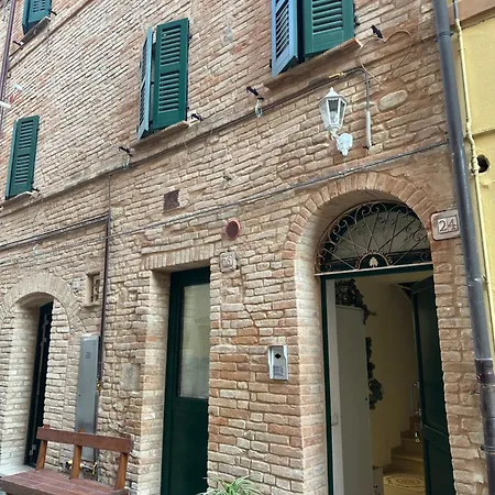 Borgo8 Feriehus *